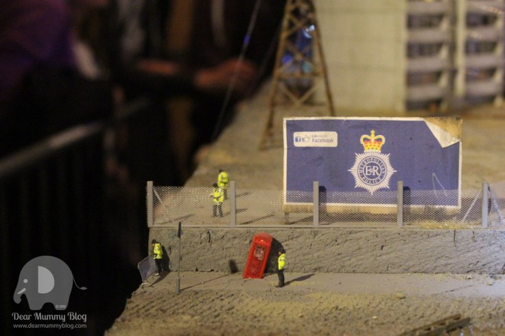 Dismaland Model Village