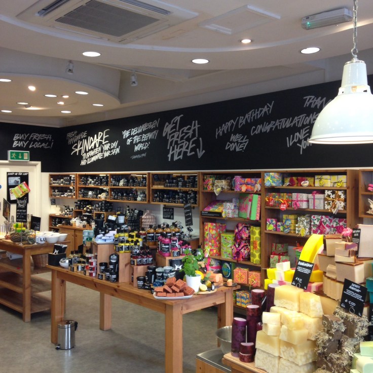 Lush Southampton Review