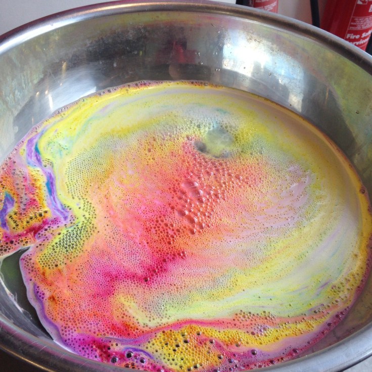 The Experimenter Bath Bomb Review