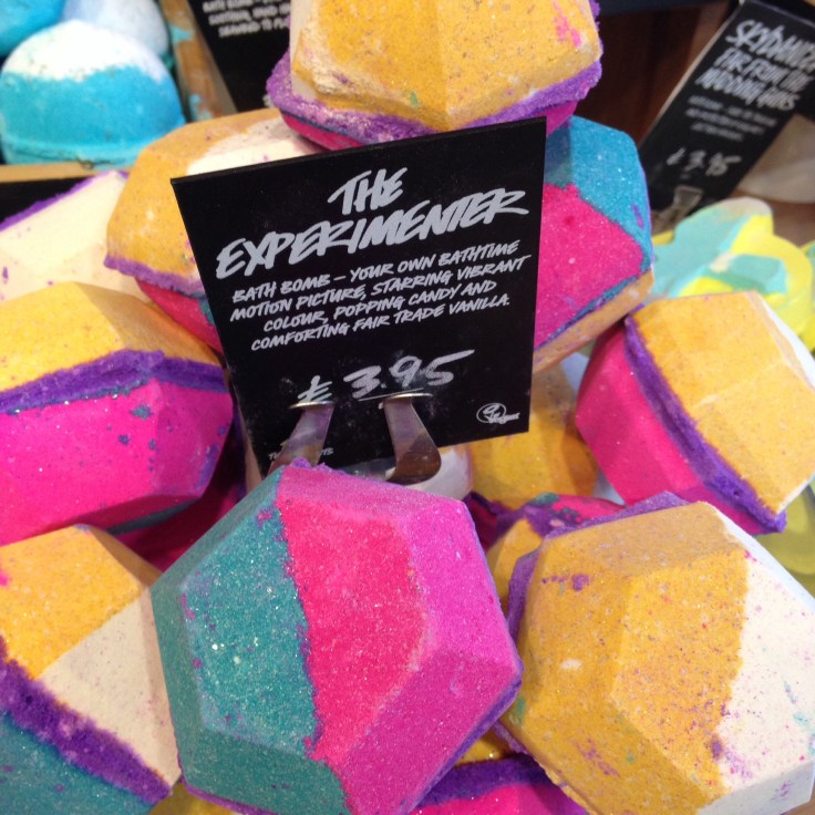 The Experimenter Bath Bomb Review