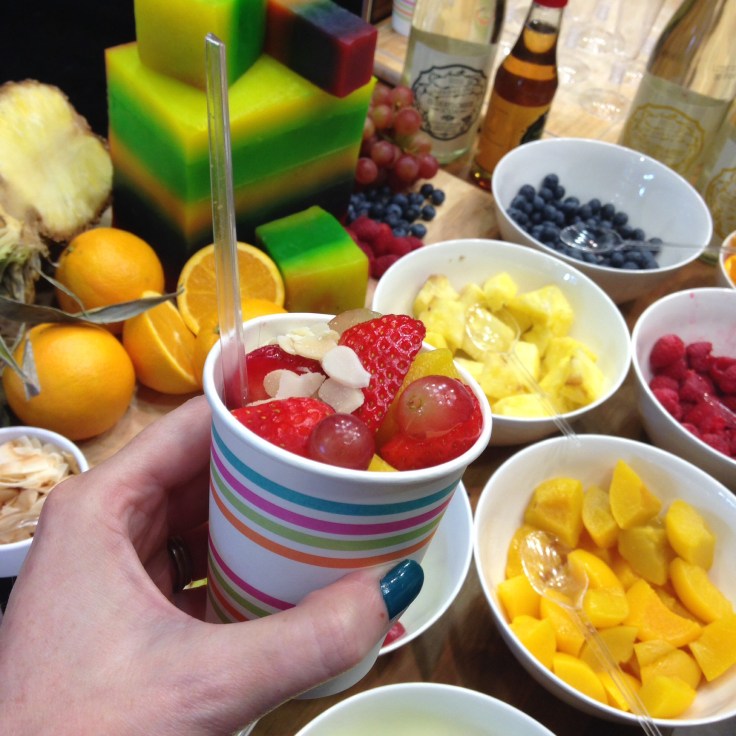 Lush Southampton Review