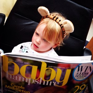 Baby Hampshire Magazine