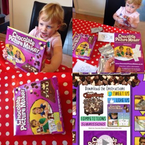 Chocolate Picture Maker