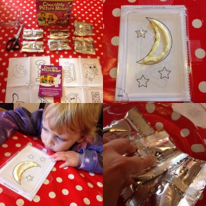 Chocolate Picture Maker