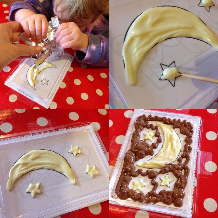 Chocolate Picture Maker