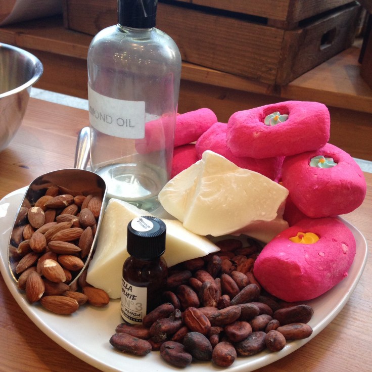 Lush Southampton Review