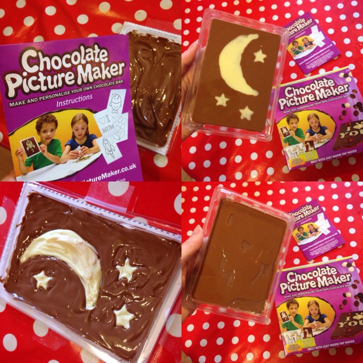Chocolate Picture Maker