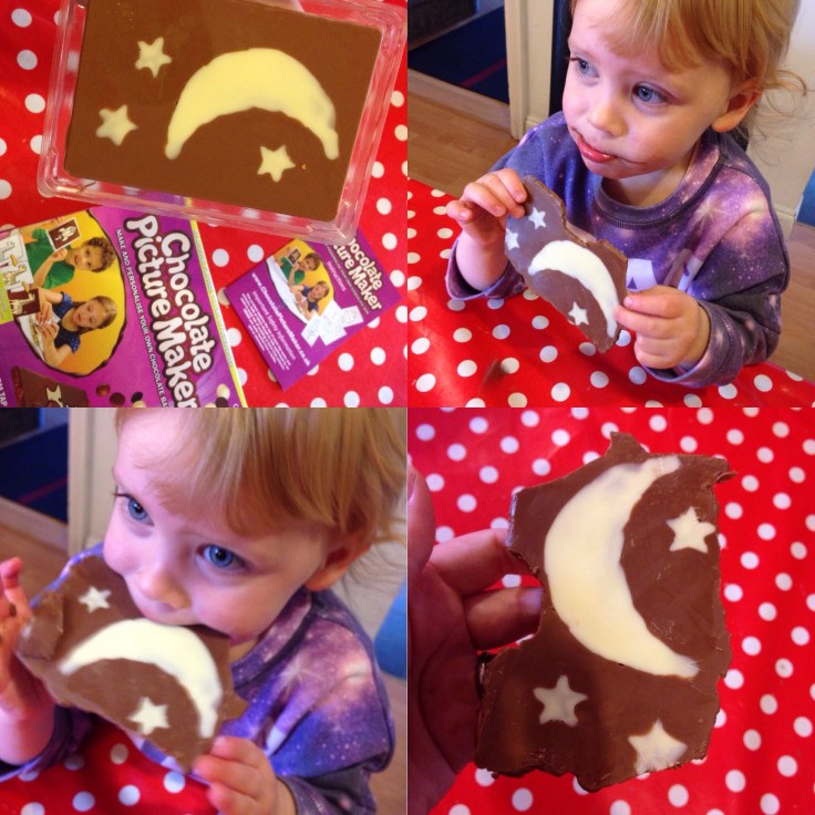 Chocolate Picture Maker