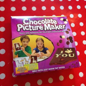 Chocolate Picture Maker Review