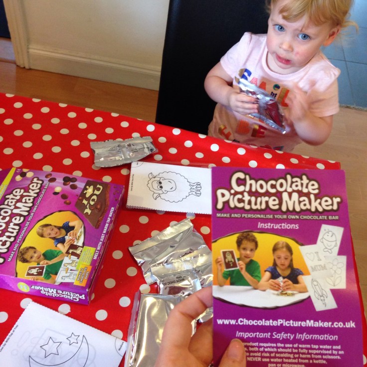 Chocolate Picture Maker Review