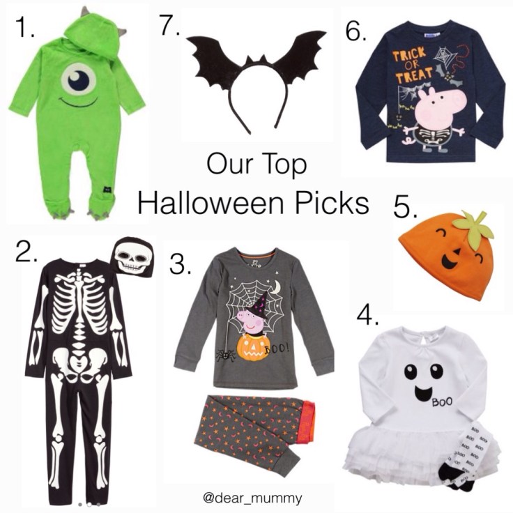 Supermarket Halloween Childrenswear