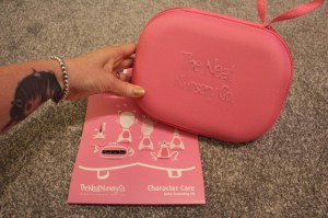 Character Care Baby Grooming Kit