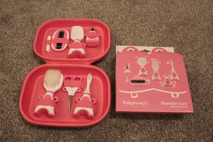 Character Care Baby Grooming Kit 