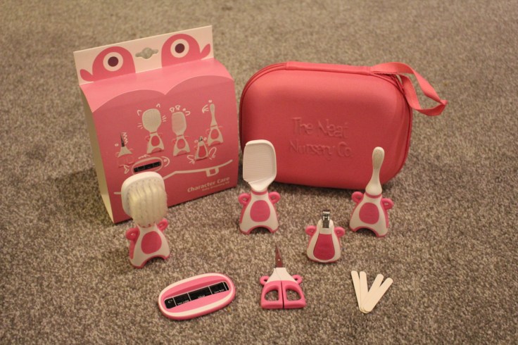 Character Care Baby Grooming Kit 