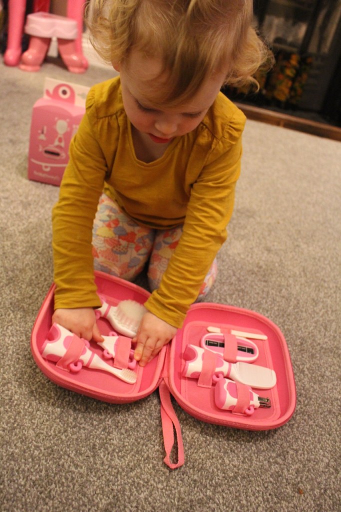 Character Care Baby Grooming Kit 