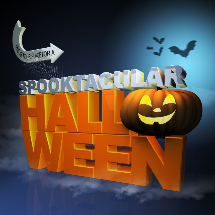 Festival Place Halloween ©FestivalPlace