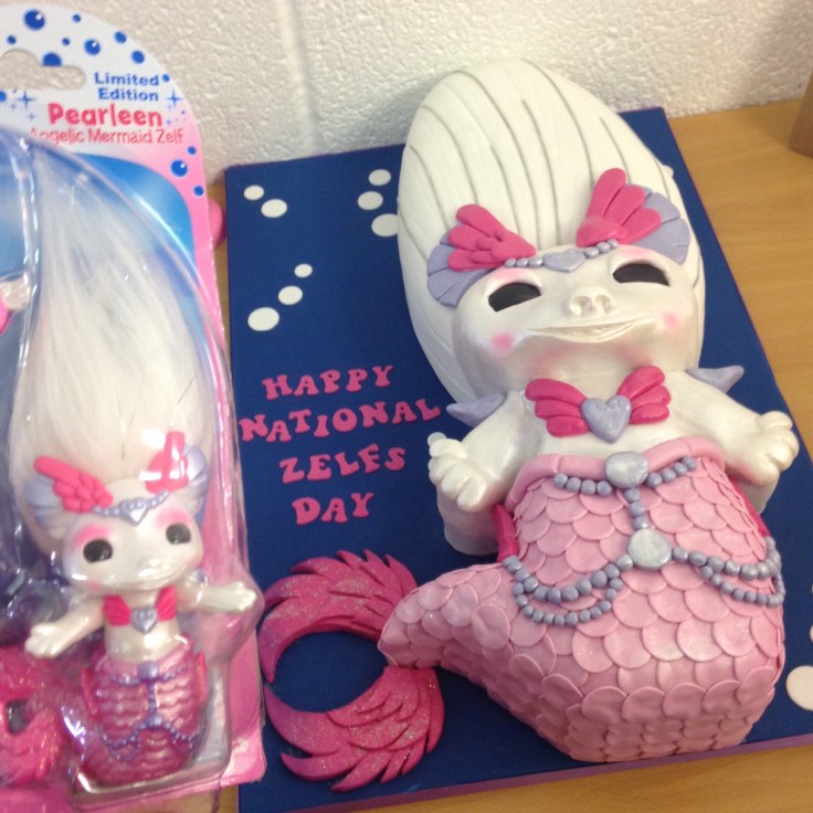 National Zelf Day