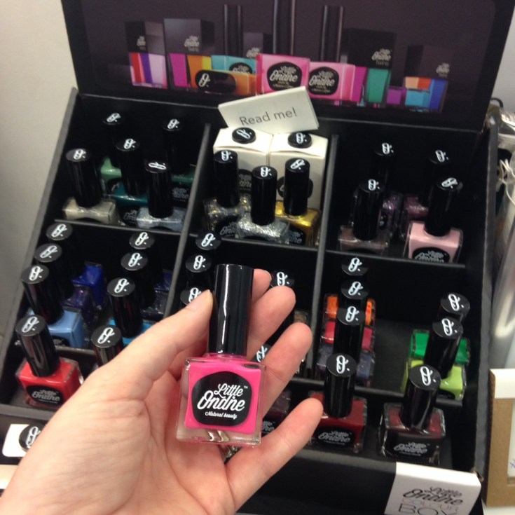 Littleondine Nail Varnish