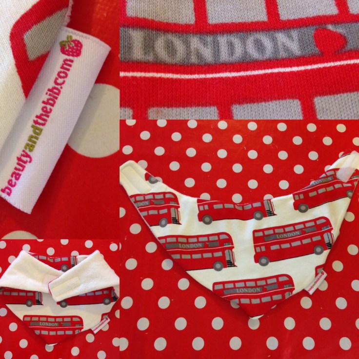 London bus bib