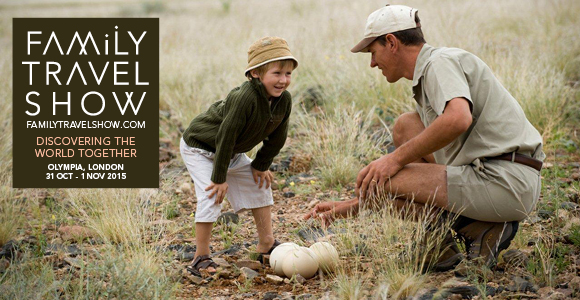 The Family Travel Show