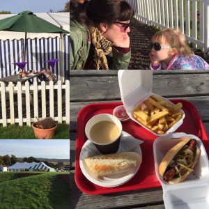 Pumpkin Carving at Manydown Farm