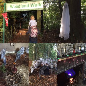 Pumpkin Carving at Manydown Farm
