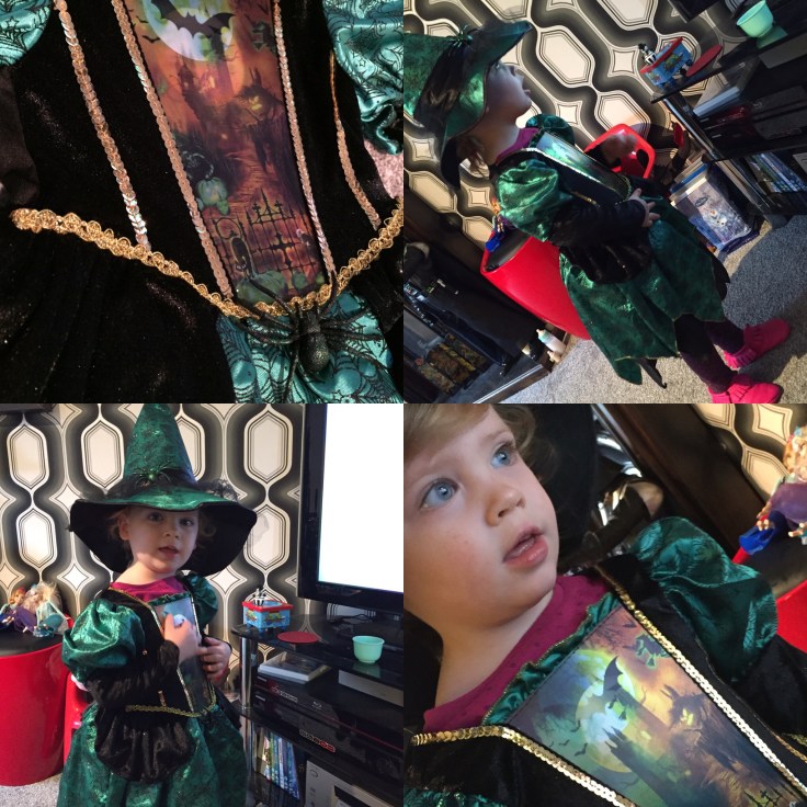 Sainsbury's Witches Costume