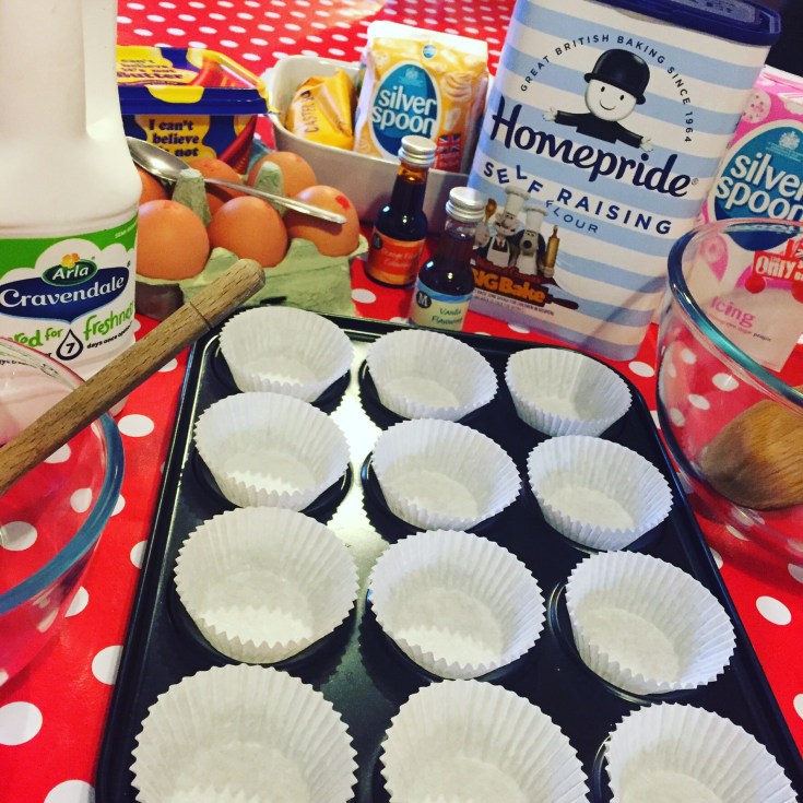 Baking Halloween Cakes