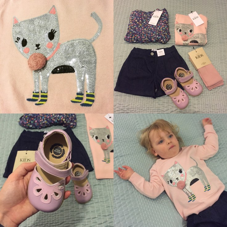 M&S Kidswear AW/15