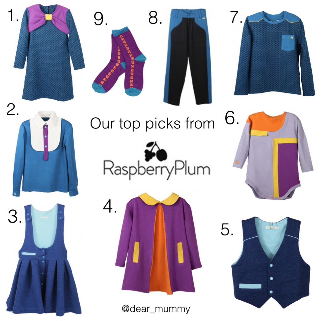 RaspberryPlum Childrenswear