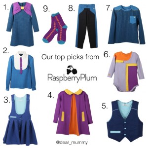 RaspberryPlum Childrenswear