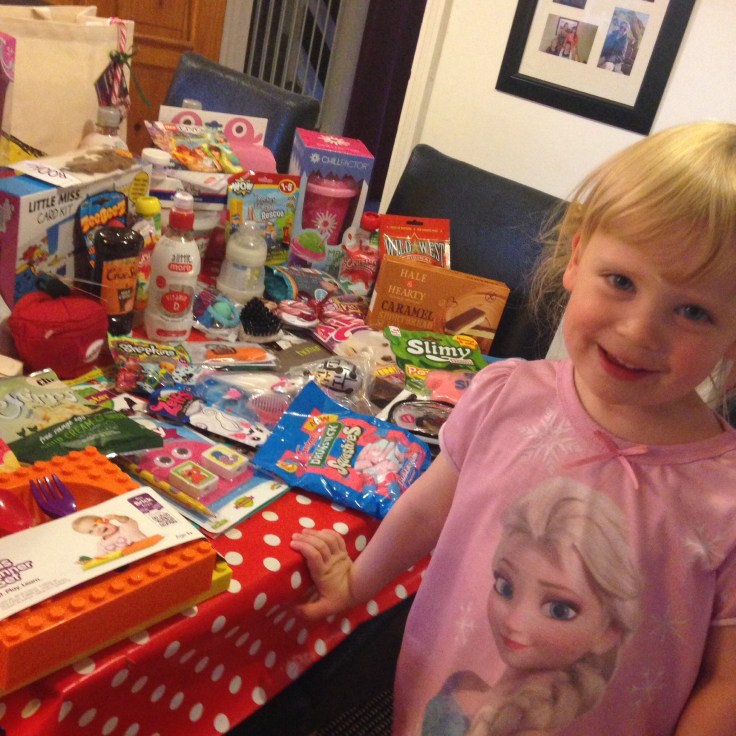 BlogOnWin Goodie Bag