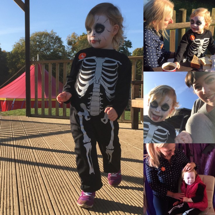Halloween at Wellington Country Park