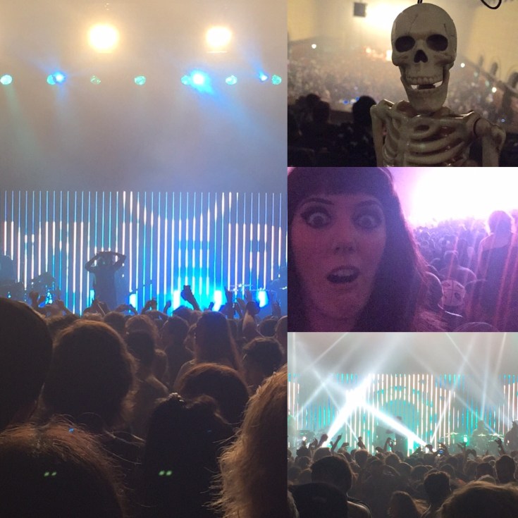 Bring me the horizon gig