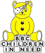 BBC Children in Need Logo from Wikipedia