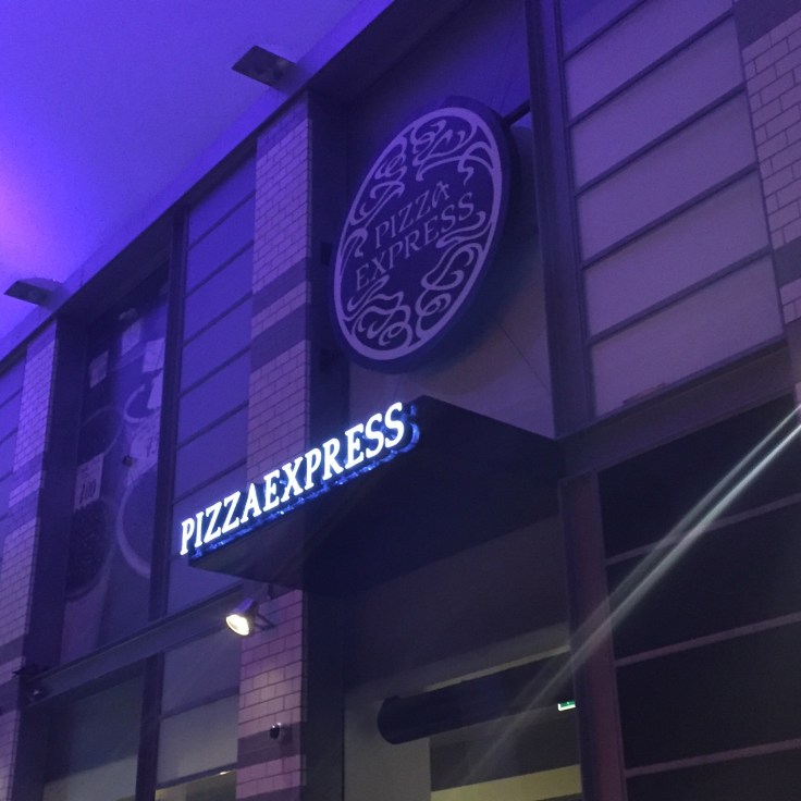 Pizza Express in Basingstoke