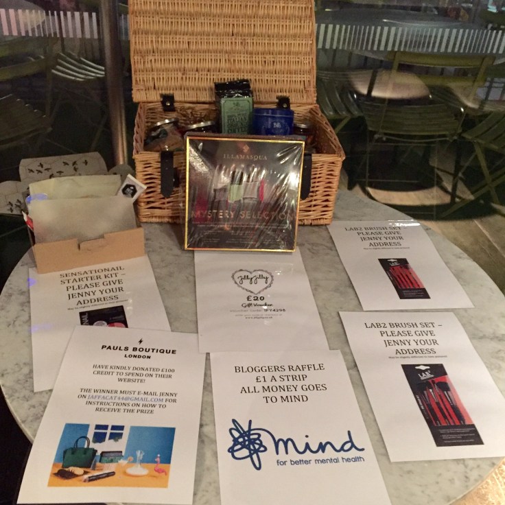 Blogger Meet up Basingstoke