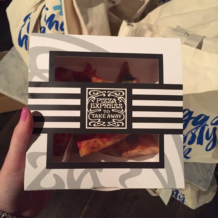 Pizza Express Take-away