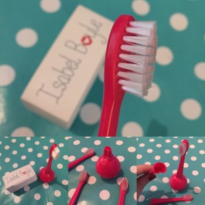 Isobel Boyle Toothbrush