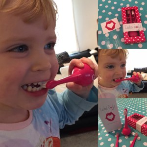 Isobel Boyle Toothbrush