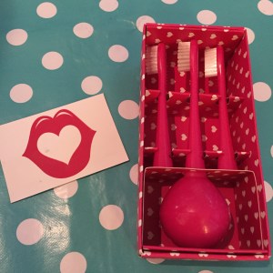 Isobel Boyle Toothbrush