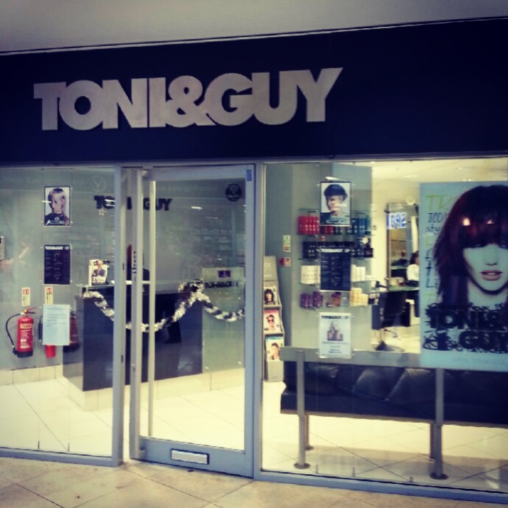 Toni & Guy Basingstoke