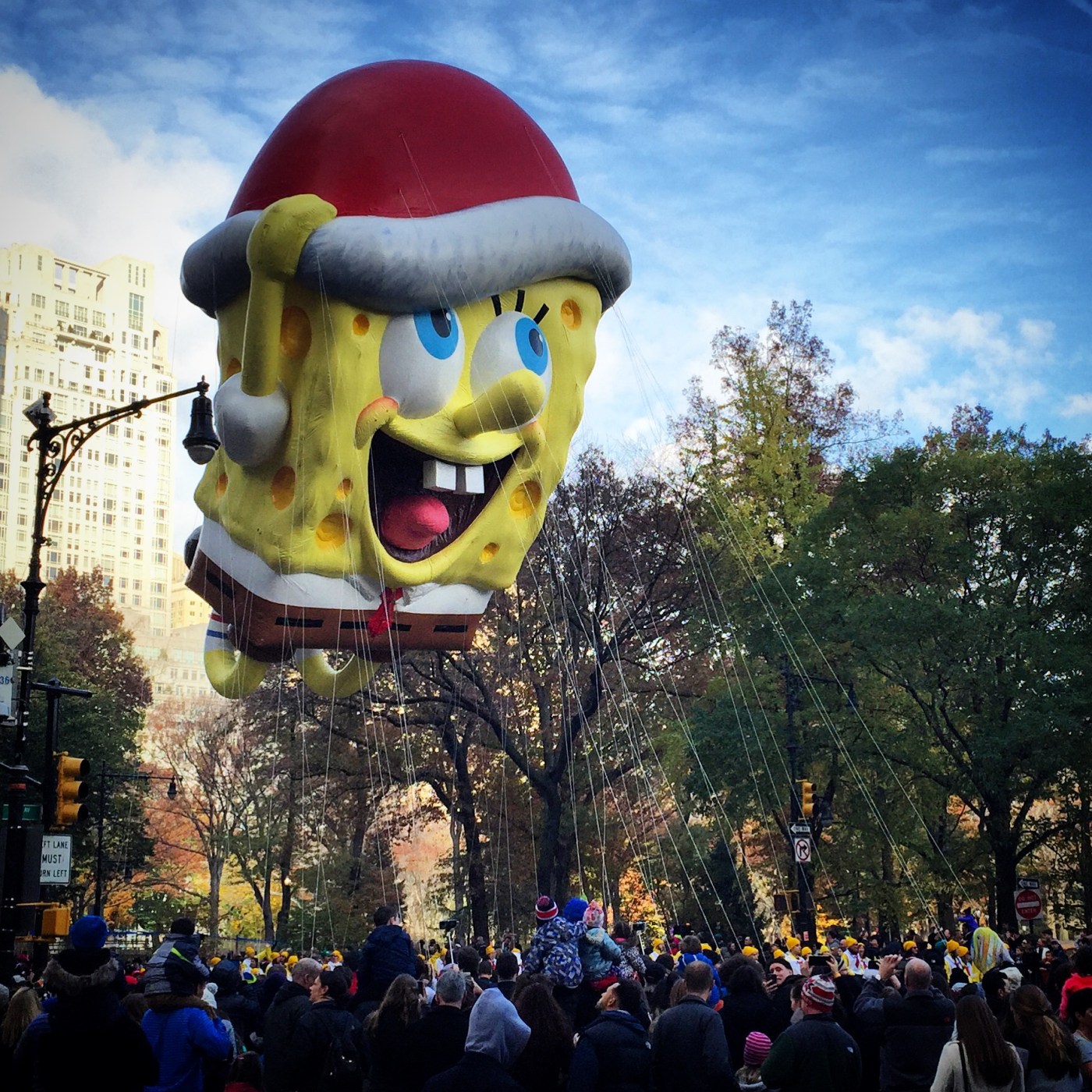 Macy's Thanksgiving Parade