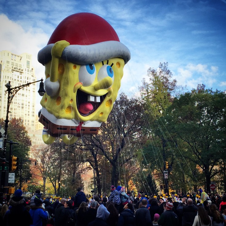 Macy's Thanksgiving Parade