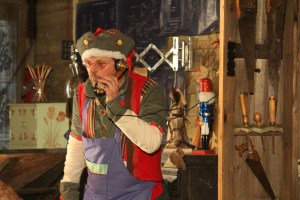 LaplandUK Father Christmas