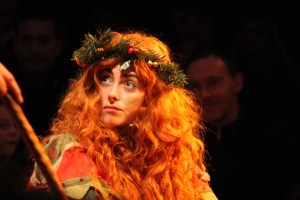 LaplandUK Female Elf