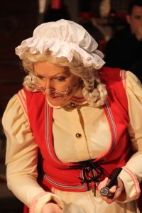 LaplandUK Mrs Christmas