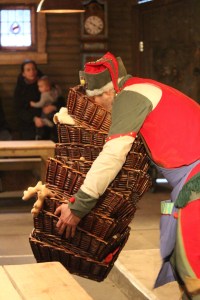 LaplandUK Toy factory