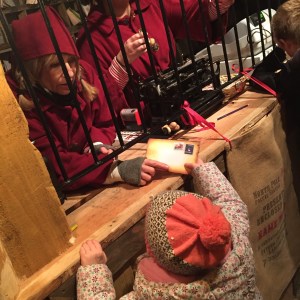 LaplandUK Writing my letter