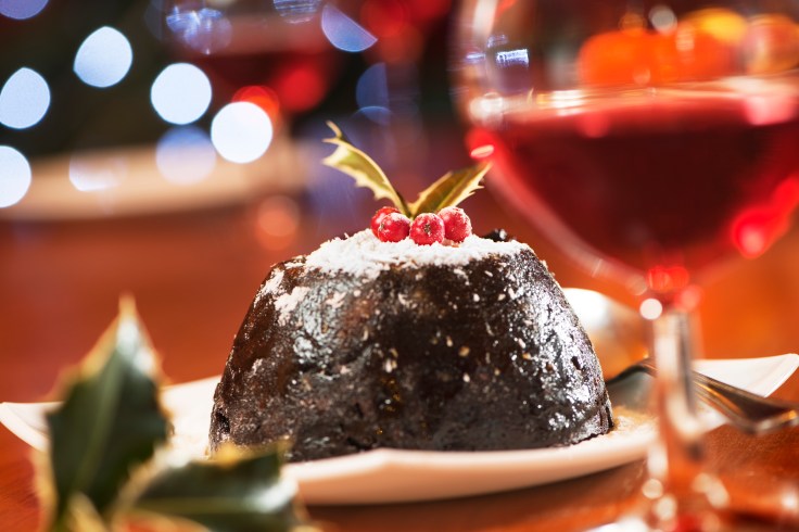 Christmas Pudding
